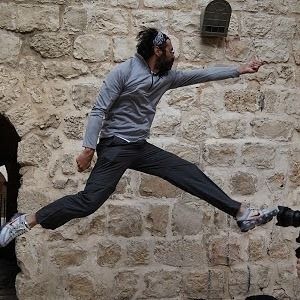 Meet your Posher, Richard